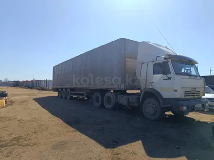 КамАЗ  54115 2012 года за 15 000 000 тг. в Актобе – фото 3