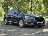Kia Cadenza 2015 года за 7 500 000 тг. в Актобе – фото 2