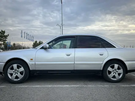 Audi A6 1995 года за 2 500 000 тг. в Тараз – фото 4