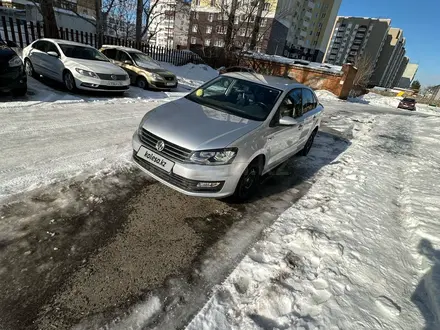 Volkswagen Polo 2020 года за 6 200 000 тг. в Аксай