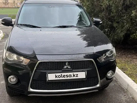 Mitsubishi Outlander 2012 года за 7 000 000 тг. в Алматы – фото 5