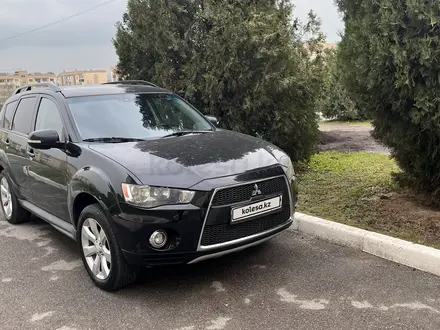 Mitsubishi Outlander 2012 года за 7 000 000 тг. в Алматы – фото 4