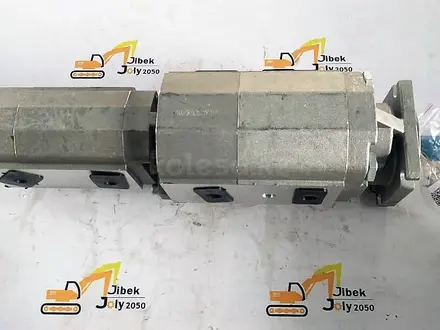 Гидравлический насос 4-х секционный в Алматы – фото 2