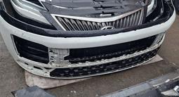 Бампера Hyundai Grandeur IG 2016-22 за 2 000 тг. в Алматы – фото 2