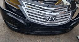 Бампера Hyundai Grandeur IG 2016-22 за 2 000 тг. в Алматы – фото 5
