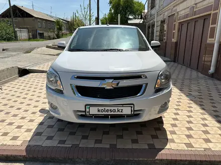 Chevrolet Cobalt 2024 года за 7 000 000 тг. в Шымкент