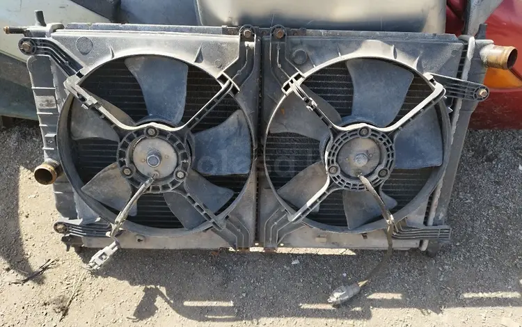Радиаторы охлаждения на Леганзе за 25 000 тг. в Алматы