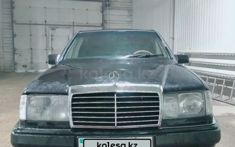 Mercedes-Benz E 300 1988 годаүшін1 400 000 тг. в Астана