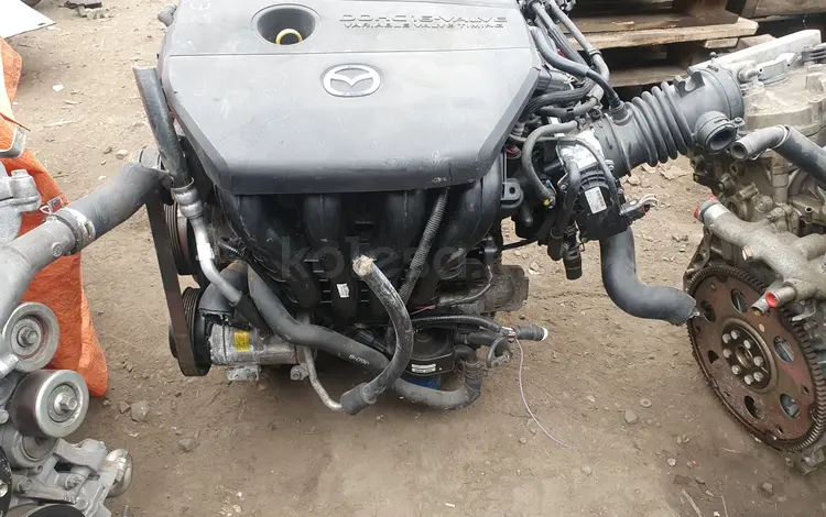 Двигатель CX9 CX7 АКПП автомат СХ9 СХ7 за 720 000 тг. в Алматы