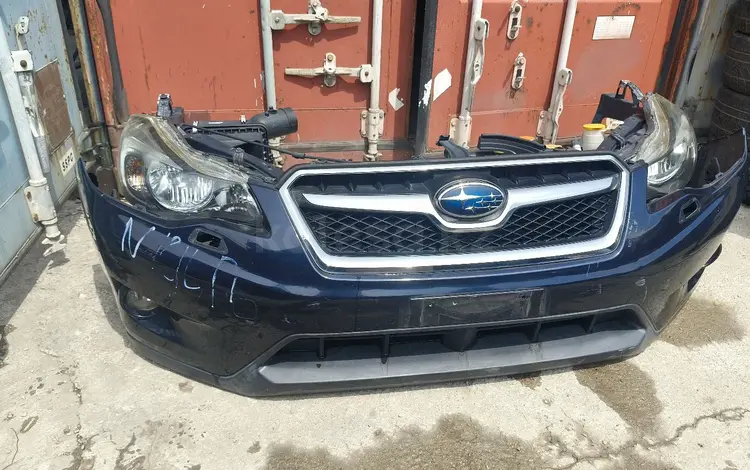 Носкат передняя часть всборе на Subaru XV, Из Японии за 1 000 тг. в Алматы