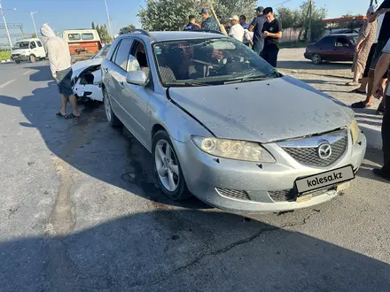 Mazda 6 2003 года за 1 600 000 тг. в Туркестан – фото 5