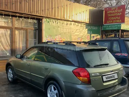 Subaru Outback 2005 года за 4 200 000 тг. в Алматы – фото 6