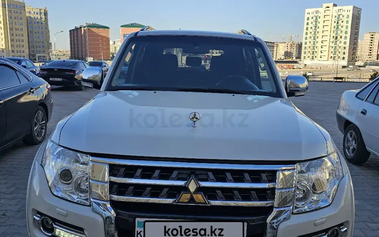 Mitsubishi Pajero 2020 года за 19 000 000 тг. в Актау