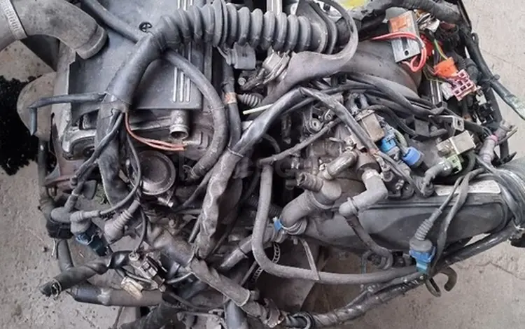 Двигатель на Audi А6 С5 2.4 30 клапонник за 320 000 тг. в Астана