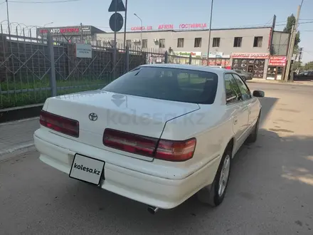 Toyota Mark II 1996 года за 3 400 000 тг. в Алматы – фото 6