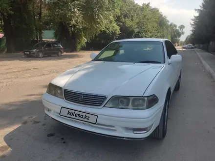 Toyota Mark II 1996 года за 3 400 000 тг. в Алматы – фото 3