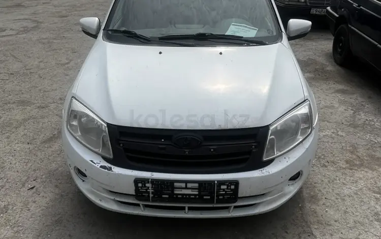 ВАЗ (Lada) Granta 2190 2013 года за 1 790 000 тг. в Костанай