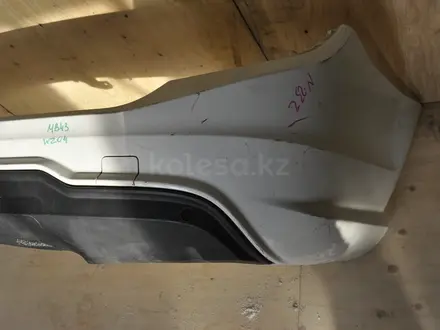 Mercedes W204 C class лючек буксировки заднего бампера за 10 000 тг. в Астана
