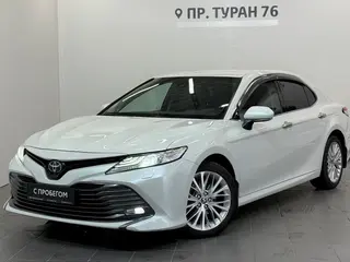 Toyota Camry Prestige
