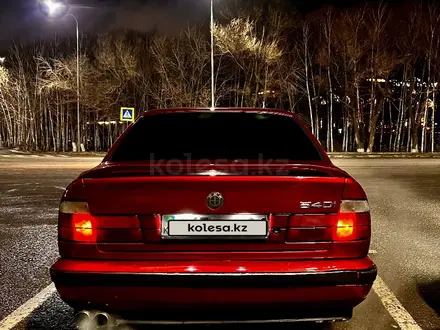 BMW 540 1992 года за 4 200 000 тг. в Астана – фото 20