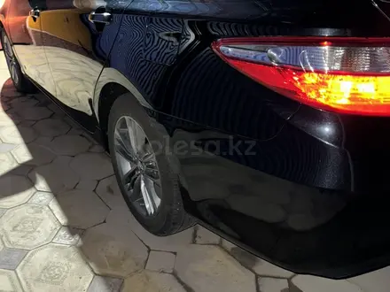 Toyota Camry 2016 года за 6 000 000 тг. в Кульсары – фото 26