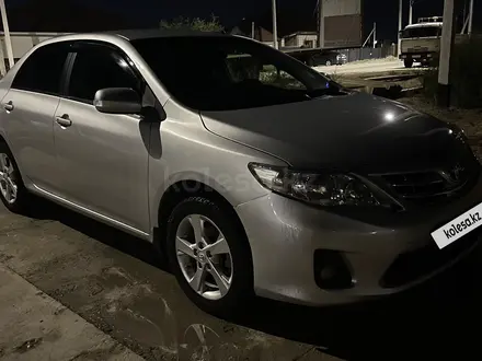 Toyota Corolla 2013 года за 6 500 000 тг. в Атырау – фото 8