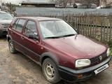 Volkswagen Golf 1992 года за 700 000 тг. в Щучинск – фото 3