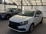 ВАЗ (Lada) Vesta SW 2018 года за 4 300 000 тг. в Астана – фото 2