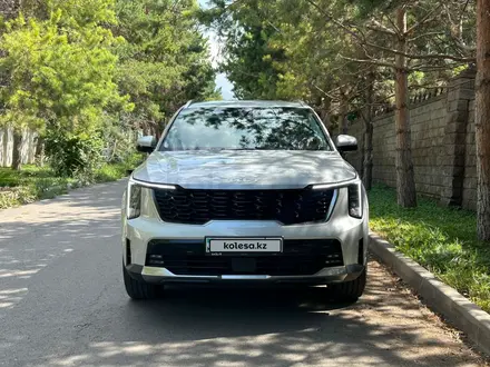 Kia Sorento 2024 года за 20 800 000 тг. в Алматы – фото 2