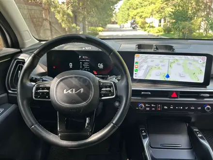 Kia Sorento 2024 года за 20 800 000 тг. в Алматы – фото 10