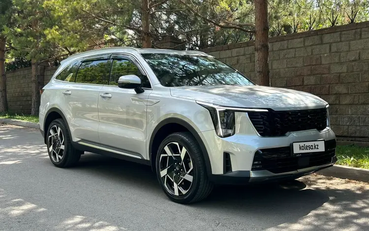 Kia Sorento 2024 годаүшін20 800 000 тг. в Алматы