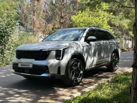 Kia Sorento 2024 года за 20 800 000 тг. в Алматы – фото 5