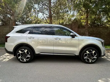Kia Sorento 2024 года за 20 800 000 тг. в Алматы – фото 6