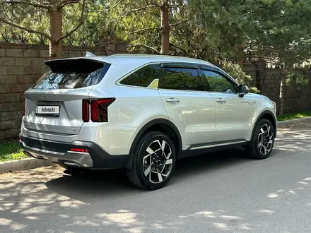 Kia Sorento 2024 года за 20 800 000 тг. в Алматы – фото 7