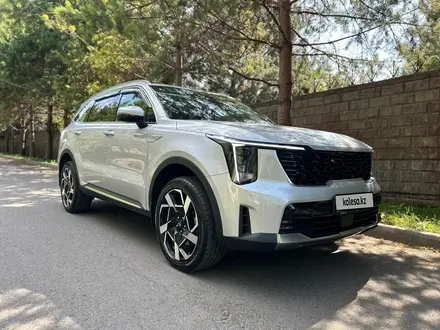 Kia Sorento 2024 года за 20 800 000 тг. в Алматы – фото 8