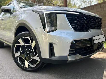 Kia Sorento 2024 года за 20 800 000 тг. в Алматы – фото 9