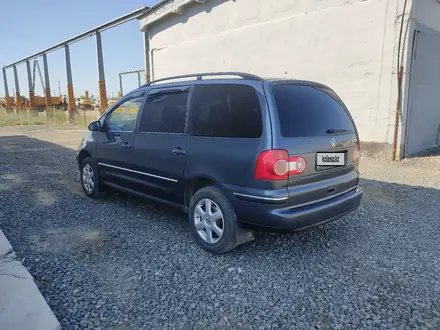 Volkswagen Sharan 2005 года за 5 800 000 тг. в Кульсары – фото 5