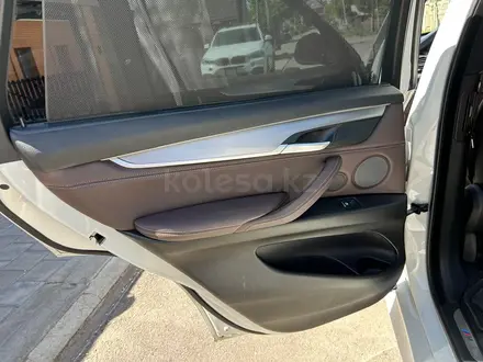 BMW X5 2016 года за 18 500 000 тг. в Караганда – фото 10