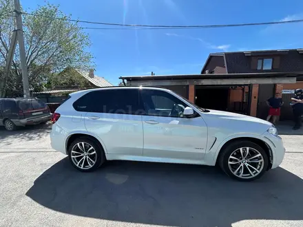 BMW X5 2016 года за 18 500 000 тг. в Караганда – фото 14