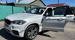 BMW X5 2016 года за 18 500 000 тг. в Караганда – фото 4