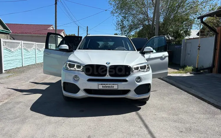 BMW X5 2016 годаүшін18 500 000 тг. в Караганда
