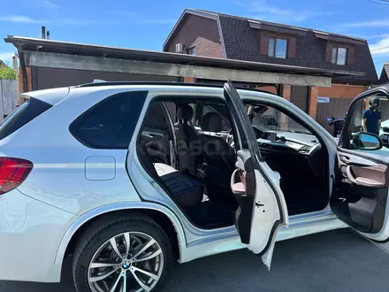 BMW X5 2016 года за 18 500 000 тг. в Караганда – фото 5