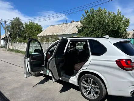 BMW X5 2016 года за 18 500 000 тг. в Караганда – фото 7