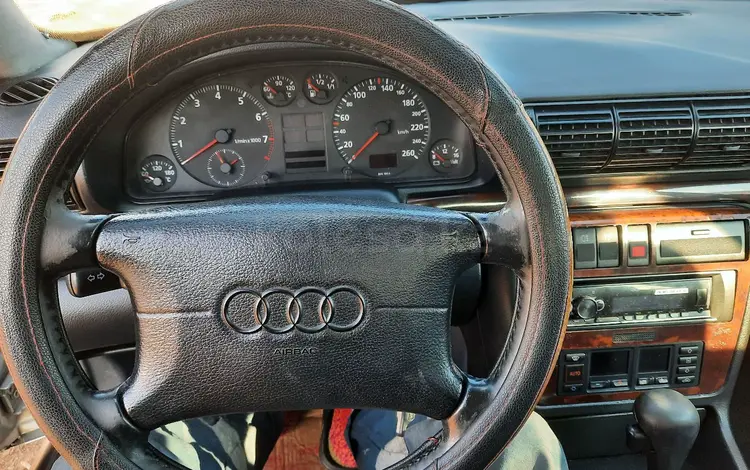 Audi A4 1997 года за 2 500 000 тг. в Астана