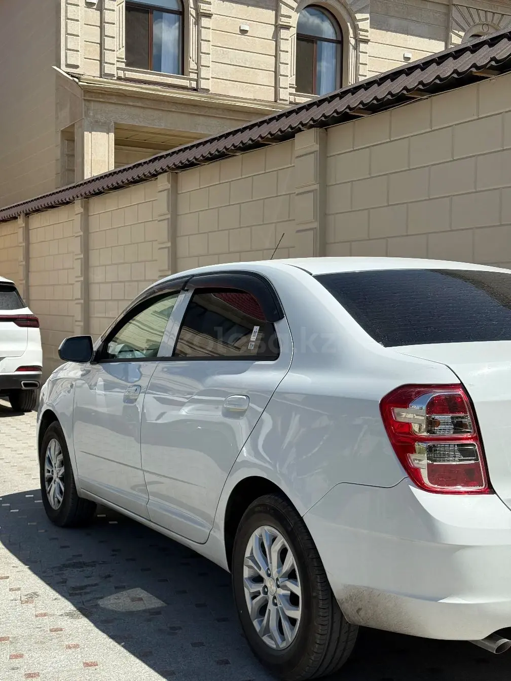 Chevrolet Cobalt, 2026