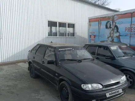 ВАЗ (Lada) 2114 2007 года за 1 300 000 тг. в Уральск – фото 7