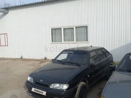 ВАЗ (Lada) 2114 2007 года за 1 300 000 тг. в Уральск – фото 9