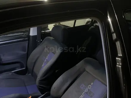 Volkswagen Golf 1993 года за 1 200 000 тг. в Алматы – фото 9