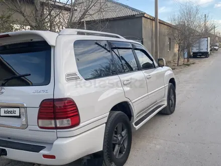 Lexus LX 470 2004 года за 8 500 000 тг. в Жанаозен – фото 6