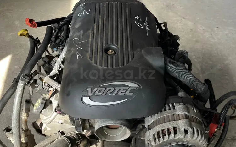 Двигатель GM LM7 Vortec 5300 5.3-литровый V8 на SWAP за 1 500 000 тг. в Алматы